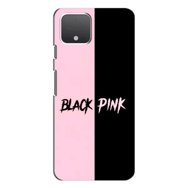 Чехол с рисунком «BLACK PINK» для Google Pixel 4 XL Чехол с рисунком «BLACK PINK» для Google Pixel 4 XL