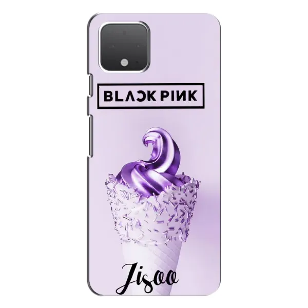 Чехол с рисунком «BLACKPINK lisa» для Google Pixel 4 XL Чехол с рисунком «BLACKPINK lisa» для Google Pixel 4 XL