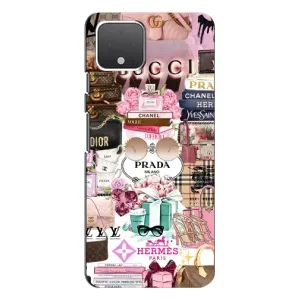 Чехол (Dior, Prada, YSL, Chanel) для Google Pixel 4 XL (Бренды)