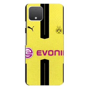 Чехлы с ТОП Футбольными клубами на Google Pixel 4 XL (BVB)