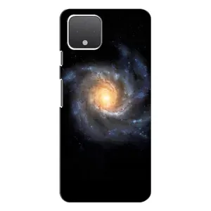 Чехлы КОСМОС для Google Pixel 4 XL (Черная дыра)