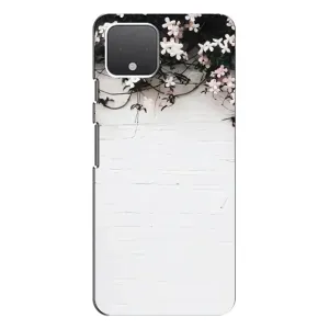 Чохли з тематикою "КВІТИ" на Google Pixel 4 XL (Квіти на стіні)