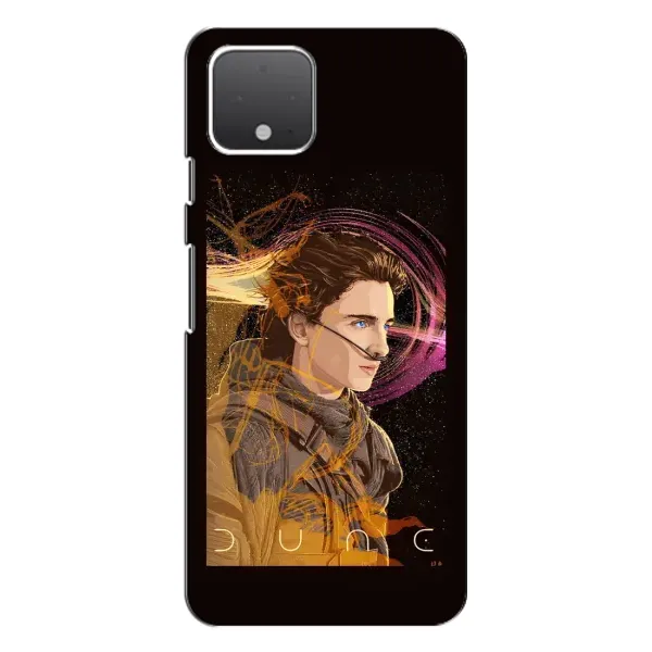 Чехол с рисунком «Дюна Арт» для Google Pixel 4 XL Чехол с рисунком «Дюна Арт» для Google Pixel 4 XL