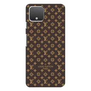 Чохол Стиль Louis Vuitton на Google Pixel 4 XL (Фон Луі Віттон)