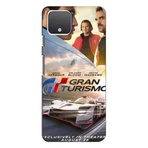 Чехол Gran Turismo / Гран Туризмо на Гугл Пиксель 4 XL (Gran Turismo)