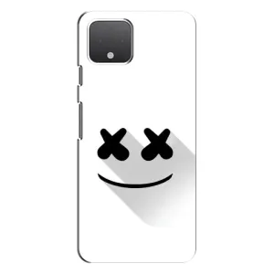 Силиконовые Чехлы (смешные стикеры) для Google Pixel 4 XL (Х-Х)