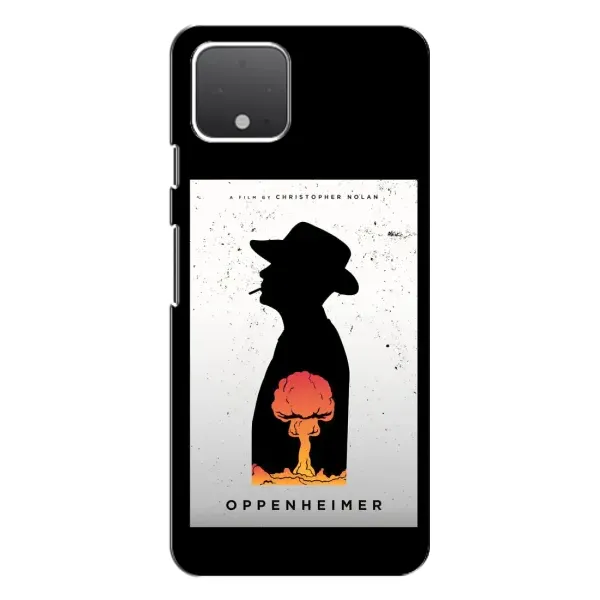 Чехол с рисунком «Изобретатель» для Google Pixel 4 XL Чехол с рисунком «Изобретатель» для Google Pixel 4 XL