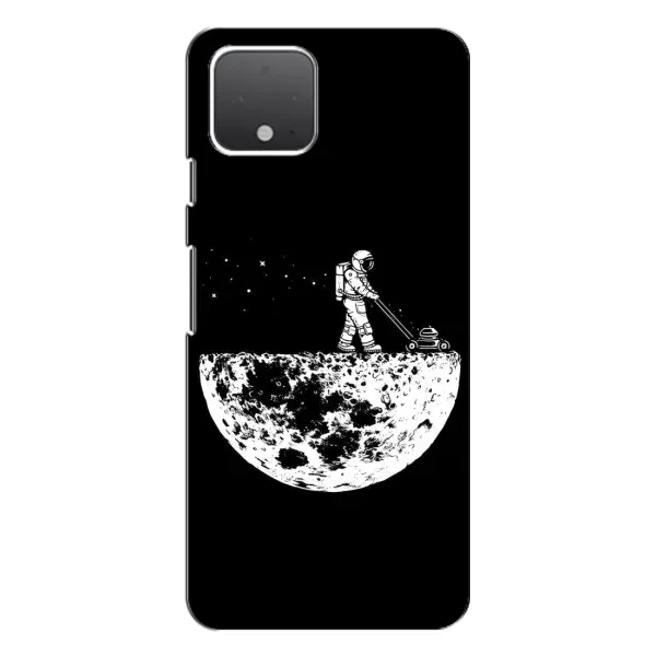 Чехол с рисунком «Космонавт» для Google Pixel 4 XL Чехол с рисунком «Космонавт» для Google Pixel 4 XL