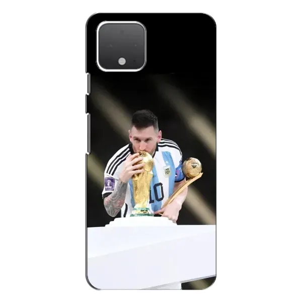 Чехол с рисунком «Кубок Мира» для Google Pixel 4 XL Чехол с рисунком «Кубок Мира» для Google Pixel 4 XL