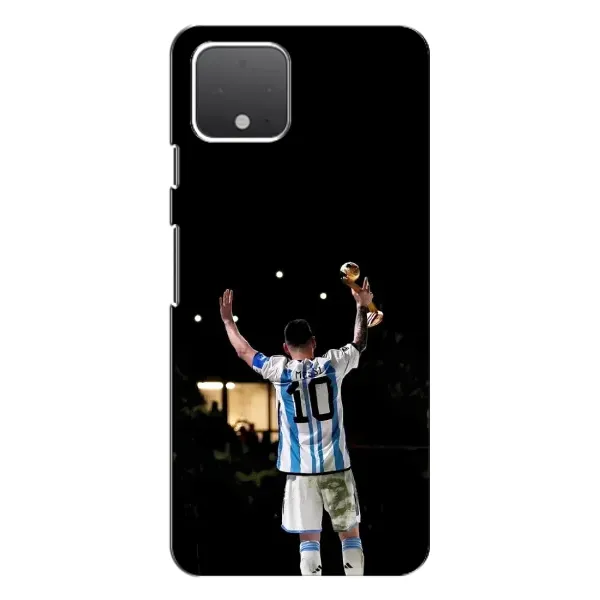 Чехол с рисунком «Лео Чемпион» для Google Pixel 4 XL Чехол с рисунком «Лео Чемпион» для Google Pixel 4 XL