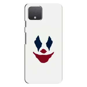 Чехлы с картинкой Джокера на Google Pixel 4 XL (Лицо Джокера)