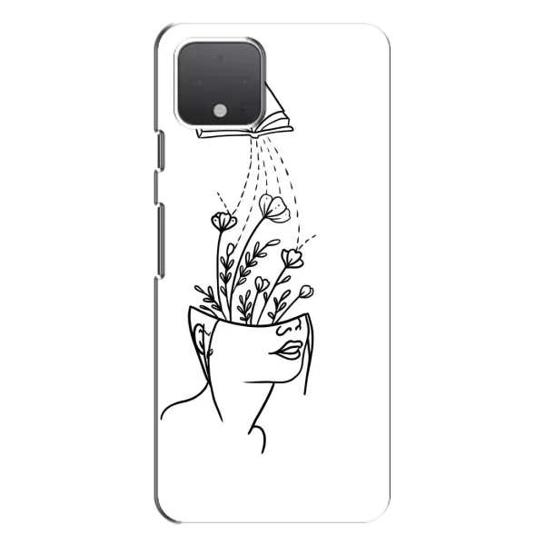 Чехол с рисунком «Мудрость» для Google Pixel 4 XL Чехол с рисунком «Мудрость» для Google Pixel 4 XL