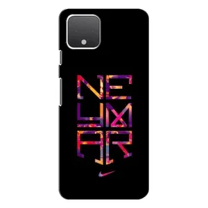 Силиконовый Чехол Google Pixel 4 XL (N E Y M A R)