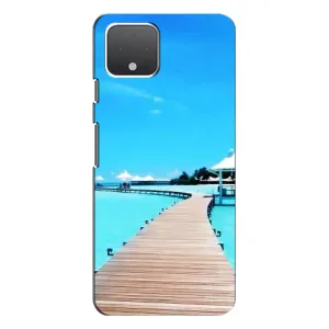 Літній Чохол на Google Pixel 4 XL (Набережна)