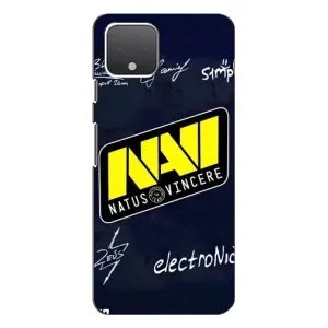 Чехол КИБЕРСПОРТ для Google Pixel 4 XL (NAVI)