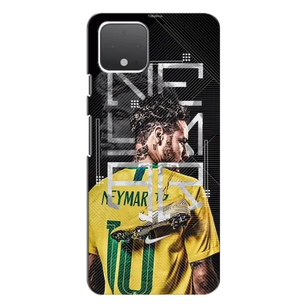 Чехол с рисунком «Neymar 10» для Google Pixel 4 XL Чехол с рисунком «Neymar 10» для Google Pixel 4 XL