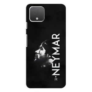 Силиконовый Чехол Google Pixel 4 XL (Neymar)