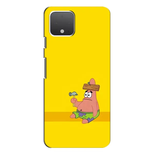 Чехол с рисунком «Ошибочка» для Google Pixel 4 XL Чехол с рисунком «Ошибочка» для Google Pixel 4 XL