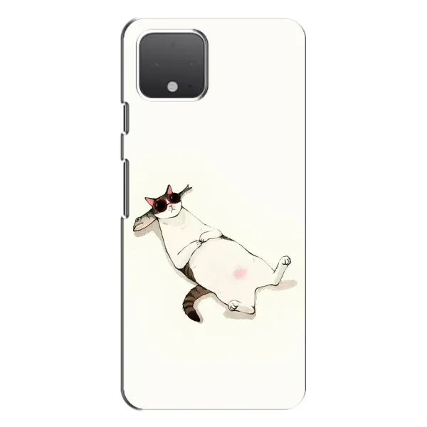 Чехол с рисунком «Отдых» для Google Pixel 4 XL Чехол с рисунком «Отдых» для Google Pixel 4 XL