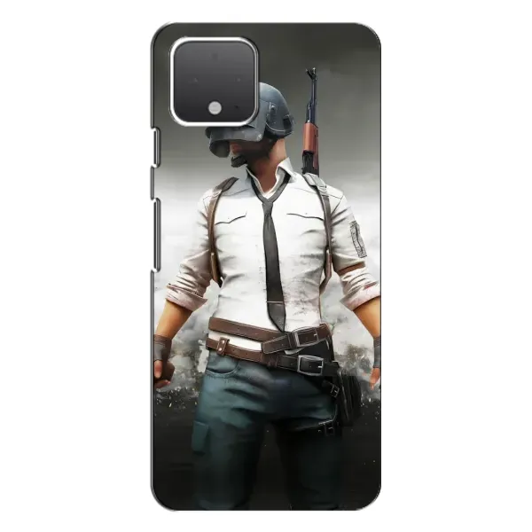 Чехол с рисунком «Пабг» для Google Pixel 4 XL Чехол с рисунком «Пабг» для Google Pixel 4 XL