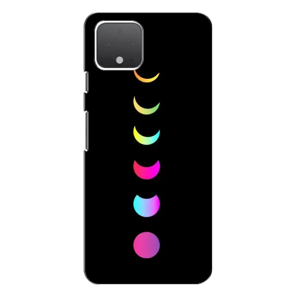 Чохол з малюнком «Повнолуння» для Google Pixel 4 XL Чохол з малюнком «Повнолуння» для Google Pixel 4 XL