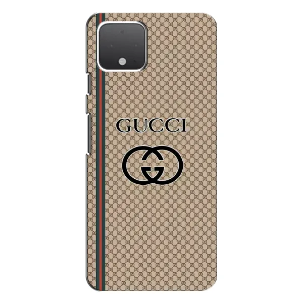 Чехол с рисунком «Стиль Гуччи» для Google Pixel 4 XL Чехол с рисунком «Стиль Гуччи» для Google Pixel 4 XL