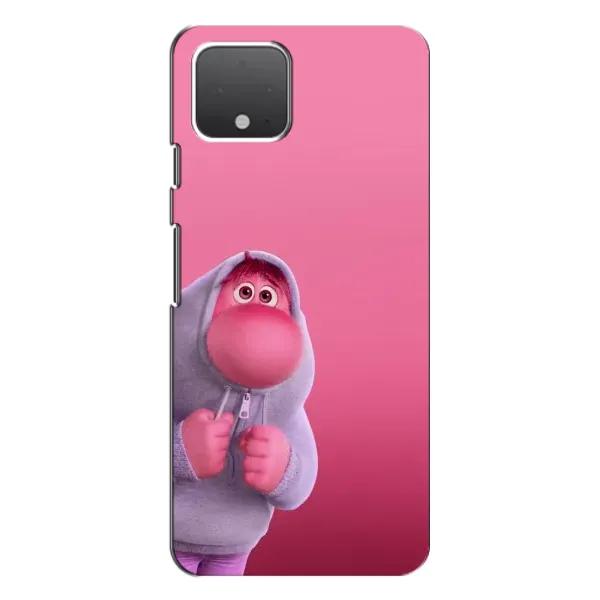 Чехол с рисунком «Стыд» для Google Pixel 4 XL