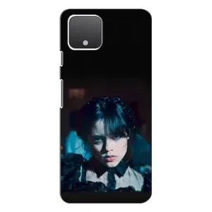 Чохол з картинкою Венсдей на Google Pixel 4 XL (Танець Венсдей)