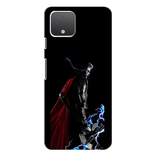 Чехол с рисунком «Тор» для Google Pixel 4 XL