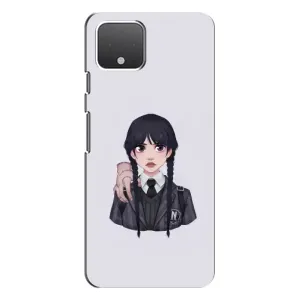 Чохол з картинкою Венсдей на Google Pixel 4 XL (Річ Венсдей)