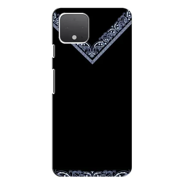 Чехол с рисунком «Воротник вышиванки» для Google Pixel 4 XL Чехол с рисунком «Воротник вышиванки» для Google Pixel 4 XL