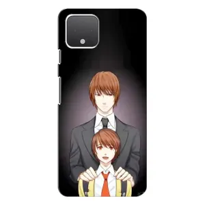 Чохли з героями АНИМЕ на Google Pixel 4 XL (Ягамі виріс)