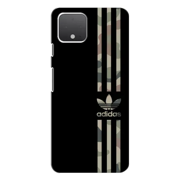 Чехол с рисунком «Adidas» для Google Pixel 4 Чехол с рисунком «Adidas» для Google Pixel 4