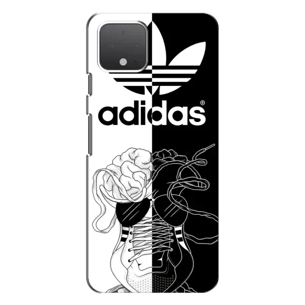 Чехол с рисунком «Adidas шнурки» для Google Pixel 4 Чехол с рисунком «Adidas шнурки» для Google Pixel 4