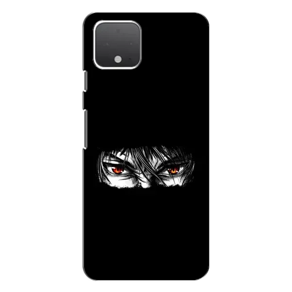 Чехол с рисунком «Аниме глаза» для Google Pixel 4 Чехол с рисунком «Аниме глаза» для Google Pixel 4