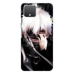 Чехол с персонажами АНИМЕ на Google Pixel 4 (Аниме Гуль)