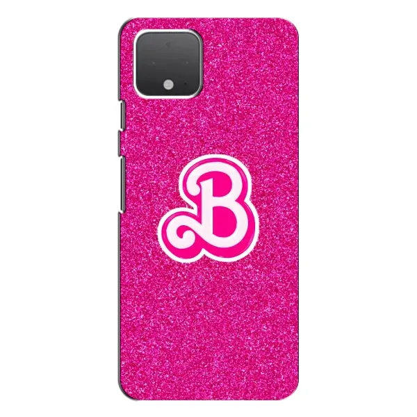 Чехол с рисунком «B-barbie» для Google Pixel 4 Чехол с рисунком «B-barbie» для Google Pixel 4