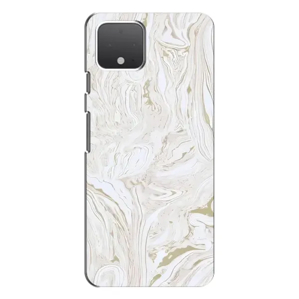 Чехол с рисунком «белый мрамор» для Google Pixel 4 Чехол с рисунком «белый мрамор» для Google Pixel 4