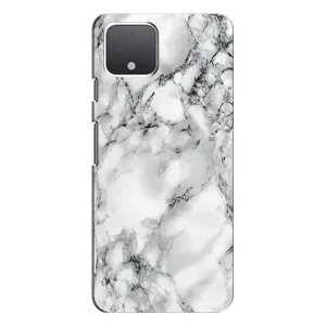 Чохол з малюнком «Білий мрамор» для Google Pixel 4