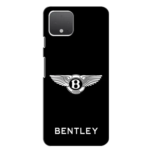 Чехол с рисунком «Logo Bentley» для Google Pixel 4 Чехол с рисунком «Logo Bentley» для Google Pixel 4