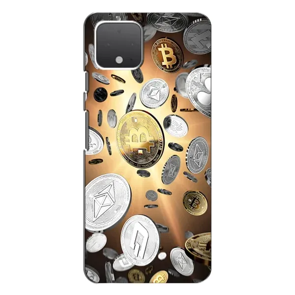 Чехол с рисунком «Биток» для Google Pixel 4 Чехол с рисунком «Биток» для Google Pixel 4