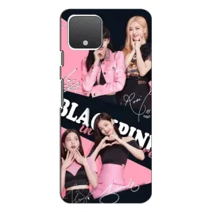 Чохли з картинкою для Google Pixel 4 (BLACKPINK)