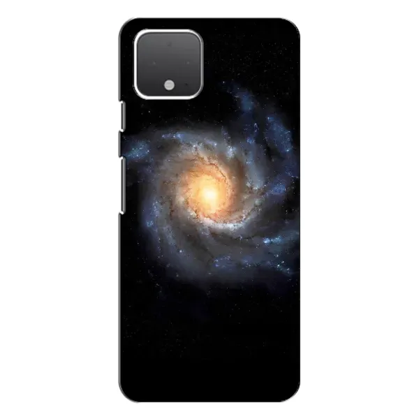 Чехол с рисунком «Черная дыра» для Google Pixel 4
