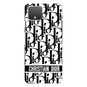 Чохол (Dior, Prada, YSL, Chanel) для Google Pixel 4 (Christian Dior)