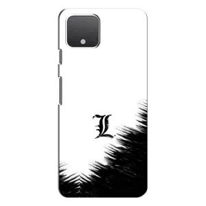 Чехлы с картинкой Итачи Учиха на Google Pixel 4 (Death)