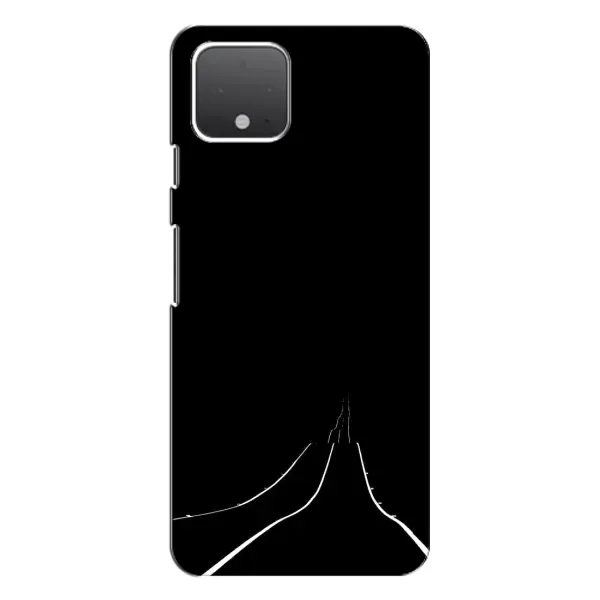 Чехол с рисунком «Дорога» для Google Pixel 4