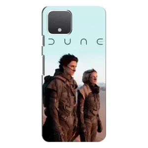 Чохол ДЮНА для Гугл Піксель 4 (dune)
