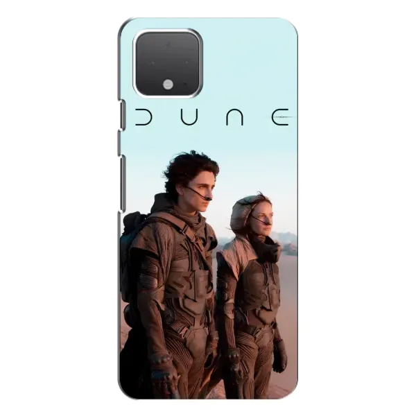 Чохол з малюнком «dune» для Google Pixel 4