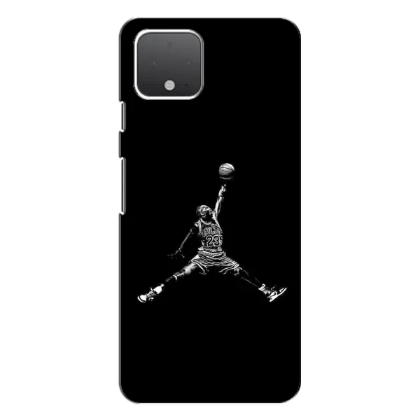 Чехол с рисунком «Джордан» для Google Pixel 4 Чехол с рисунком «Джордан» для Google Pixel 4