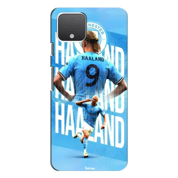 Чехол с рисунком «Erling Haaland» для Google Pixel 4 Чехол с рисунком «Erling Haaland» для Google Pixel 4